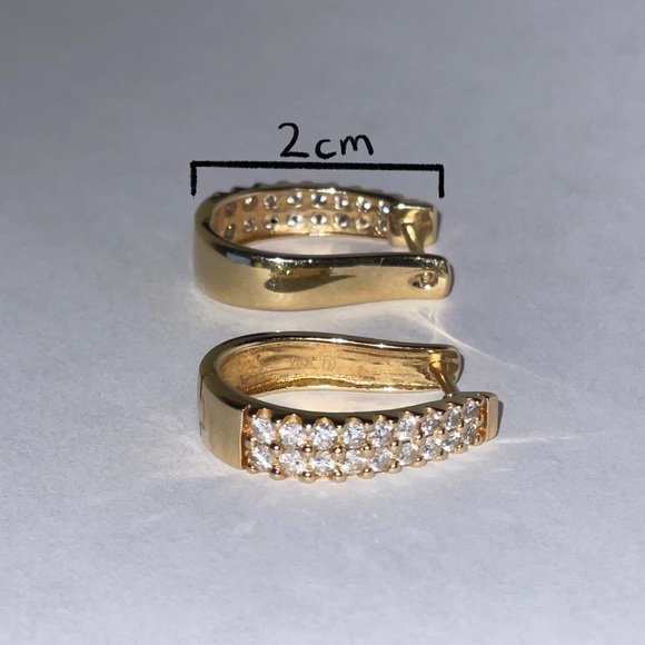 Roberto Coin 14K Earrings! - Picture 3 of 3